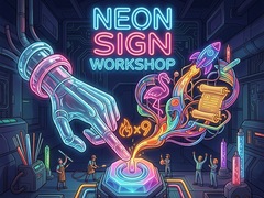 Joc Neon Sign Workshop