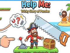 Joc Help Me: Tricky Story of Puzzles
