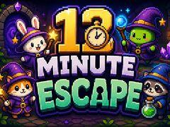 Joc 12 Minute Escape