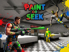 Joc Paint or Seek