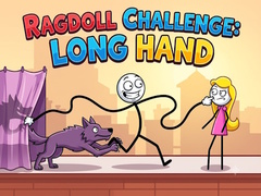 Joc Ragdoll Challenge: Long Hand