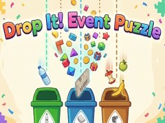 Joc Drop It! Event Puzzle