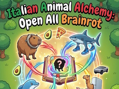 Joc Italian Animal Alchemy: Open All Brainrot