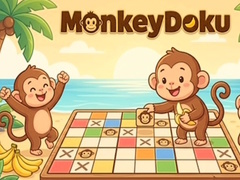 Joc MonkeyDoku