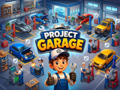Joc Project Garage
