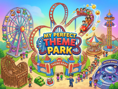 Joc My Perfect Theme Park