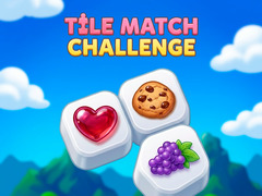 Joc Tile Match Challenge