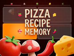 Joc Pizza Recipe Memory