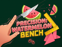 Joc Precision Watermelon Bench