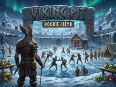 Joc Viking Pit: Rookie Climb