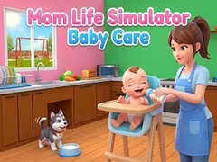 Joc Mom Life Simulator Baby Care