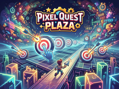 Joc Pixel Quest Plaza