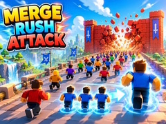 Joc Merge Rush Attack