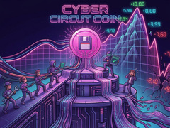 Joc Cyber Circuit Coin
