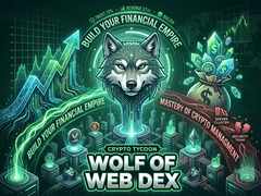 Joc Wolf of Web DEX