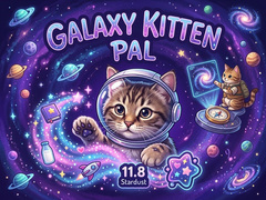 Joc Galaxy Kitten Pal