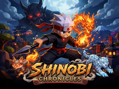 Joc Shinobi Chronicles