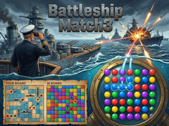 Joc Battleship Match3