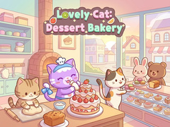 Joc Lovely Cat: Dessert Bakery