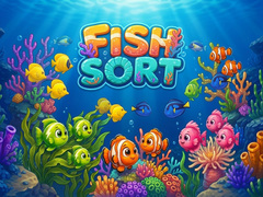 Joc Fish Sort
