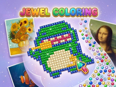 Joc Jewels Coloring