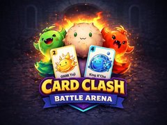 Joc Card Clash : Battle Arena