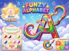Joc Funzy Alphabet