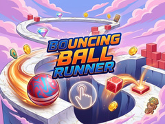 Joc Bouncing Ball Runner