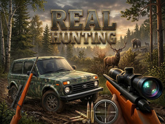 Joc Real Hunting