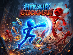 Joc Hit Air Stickman