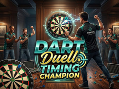 Joc Dart Duell: Timing Champion