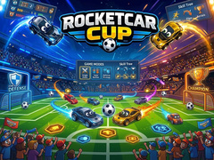 Joc Rocketcar Cup
