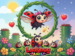 Joc Ladybug Family