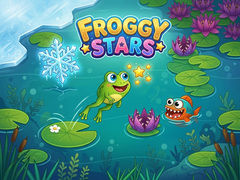 Joc Froggy Stars