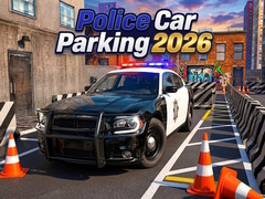 Joc Police Car Parking 2026