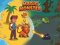 Joc Magic Monster