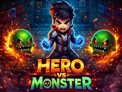 Joc Heros vs Monster