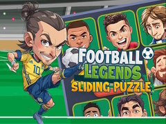 Joc Football Legends Sliding Puzzle
