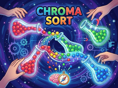 Joc Chroma Sort