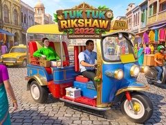 Joc Tuk Tuk Rikshaw 2022