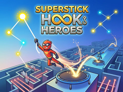 Joc SuperStick Hook