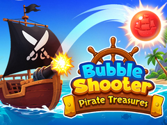 Joc Bubble Shooter Pirate Treasures