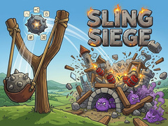 Joc Sling Siege