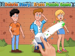 Joc Delete Story : Erase Puzzle Game
