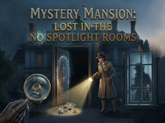Joc Mystery Mansion Lost in the no Spotlight Rooms
