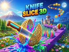 Joc Knife Slice 3D