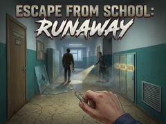 Joc Escape from School: Runaway