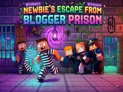 Joc Newbie’s Escape from Blogger Prison
