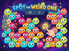 Joc Spot The Weird One
