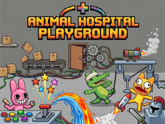 Joc Animal Hospital Playground